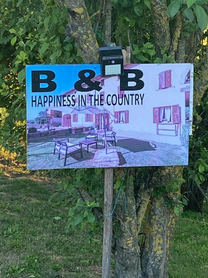 بريشيلّو B&B Happiness In The Country المظهر الخارجي الصورة
