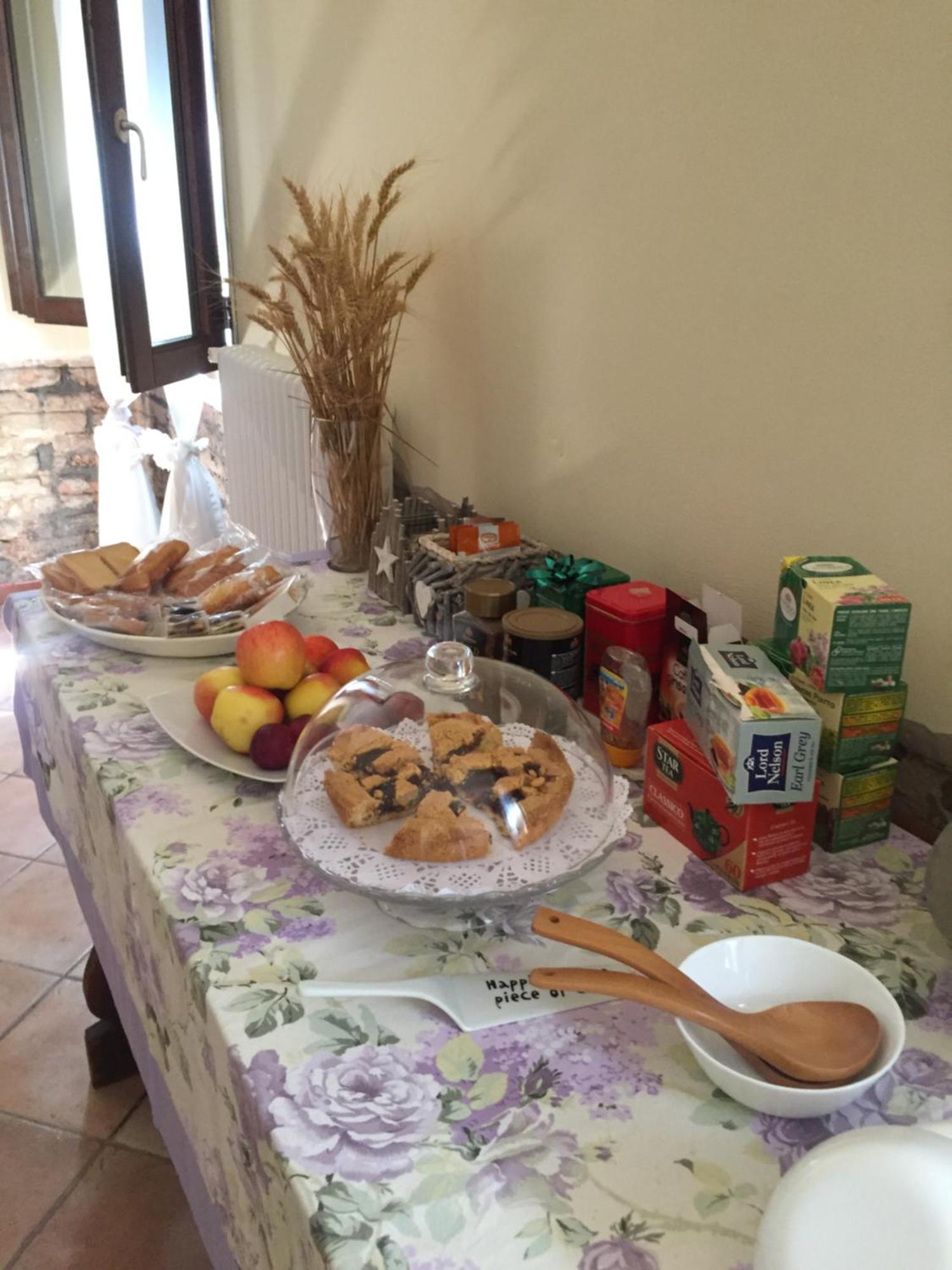 بريشيلّو B&B Happiness In The Country المظهر الخارجي الصورة